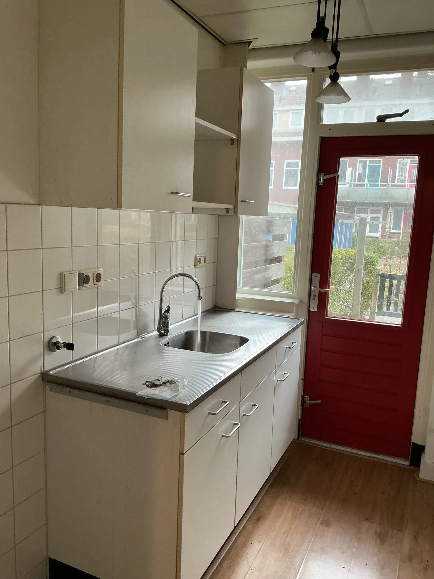 Foto van de Appartement gelegen aan de Menadostraat in Groningen