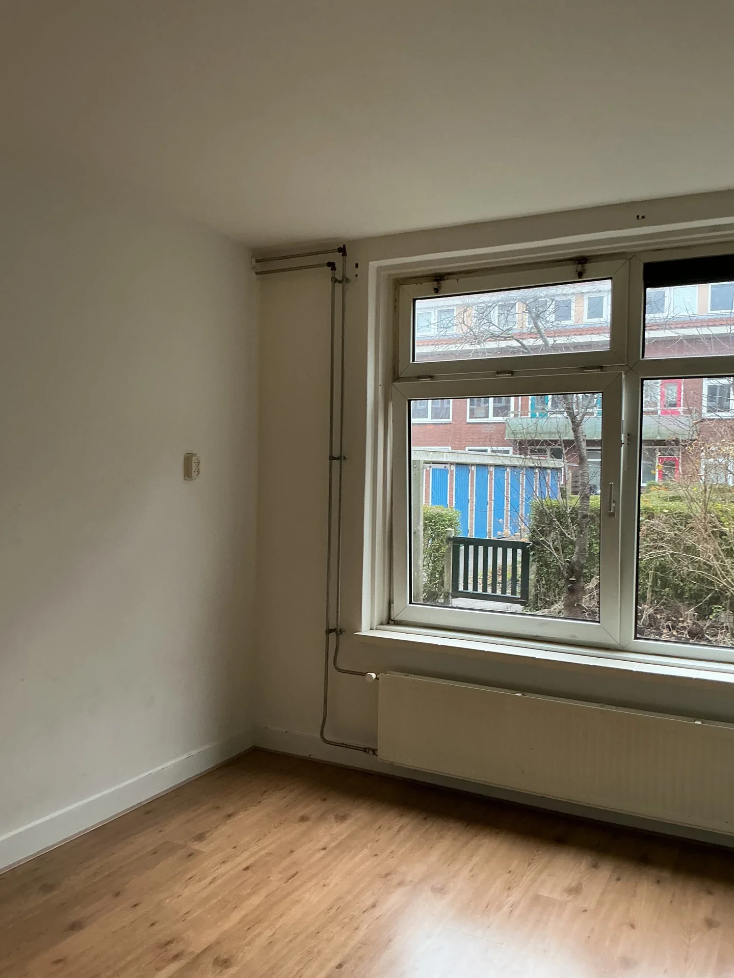 Foto van de Appartement gelegen aan de Menadostraat in Groningen