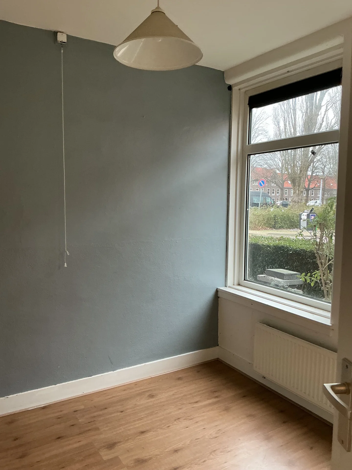 Foto van de Appartement gelegen aan de Menadostraat in Groningen