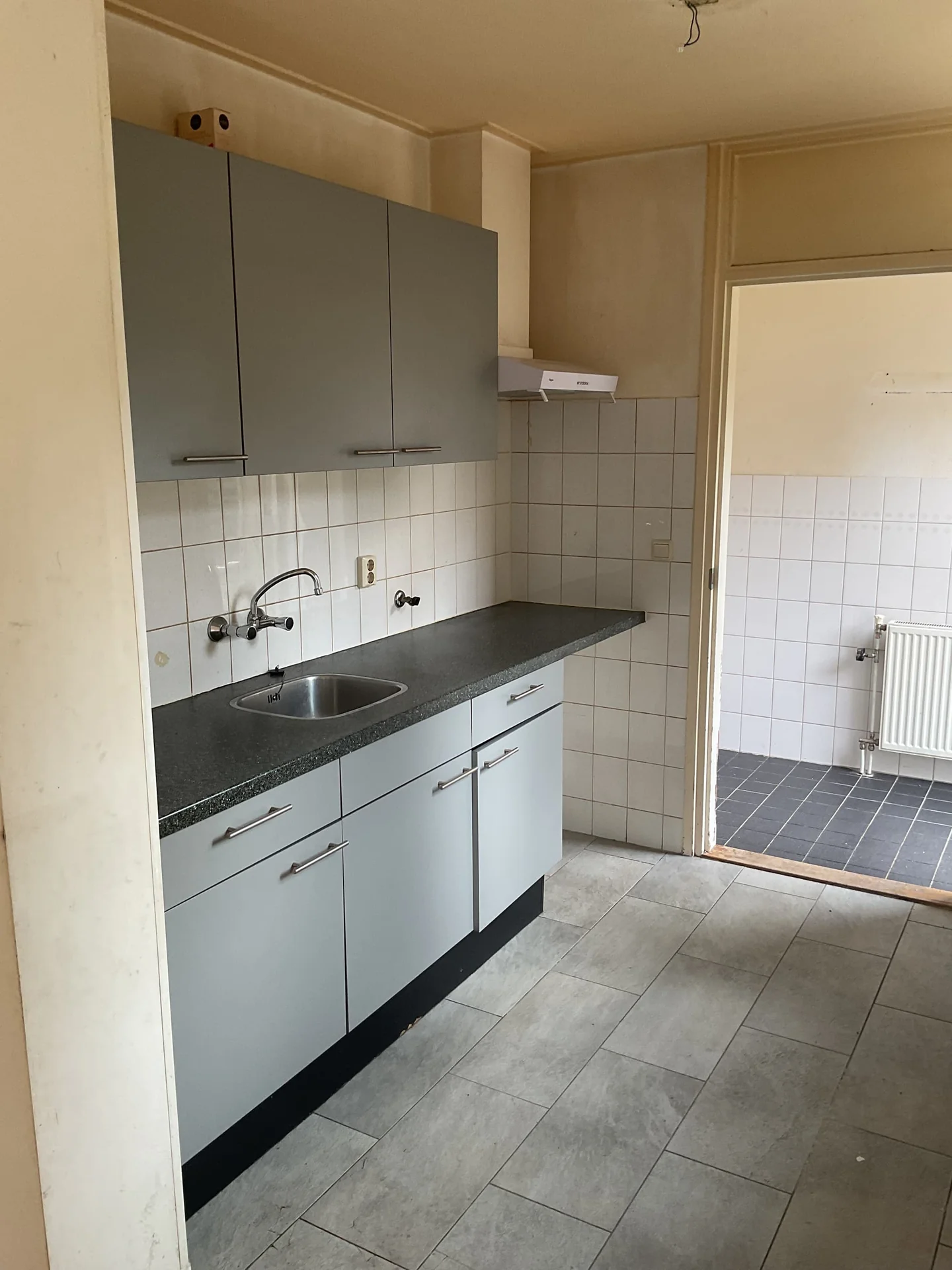 Foto van de Appartement gelegen aan de Gruttolaan in Beilen