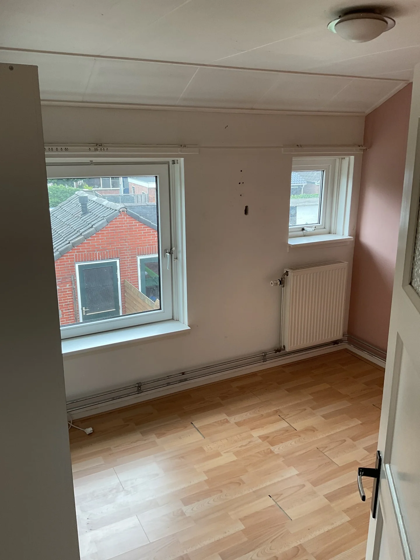 Foto van de Appartement gelegen aan de Joh Westrastraat in Oldehove