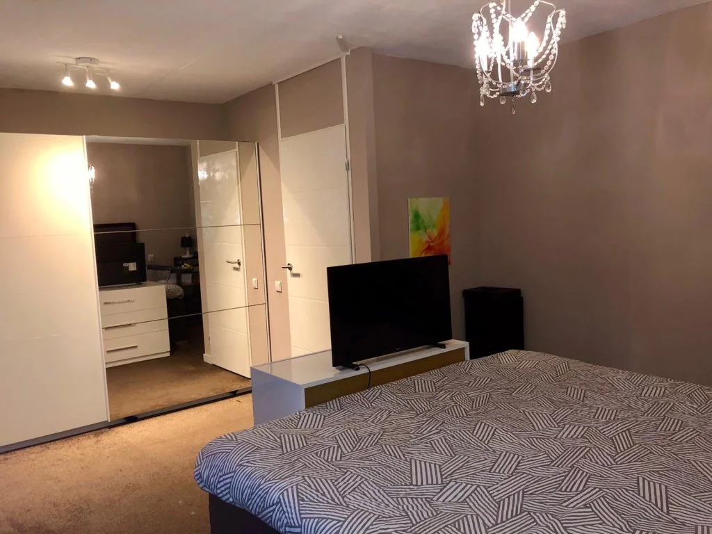 Foto van de Appartement gelegen aan de Goudreinetgaard in Arnhem