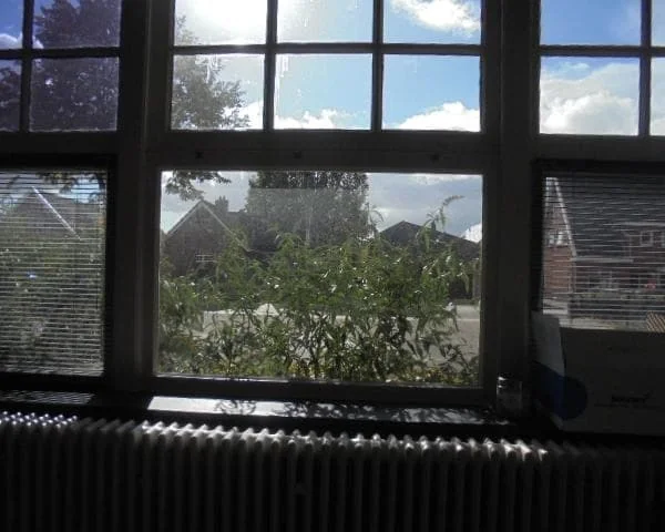 Foto van de Appartement gelegen aan de Rodeweg in Assen