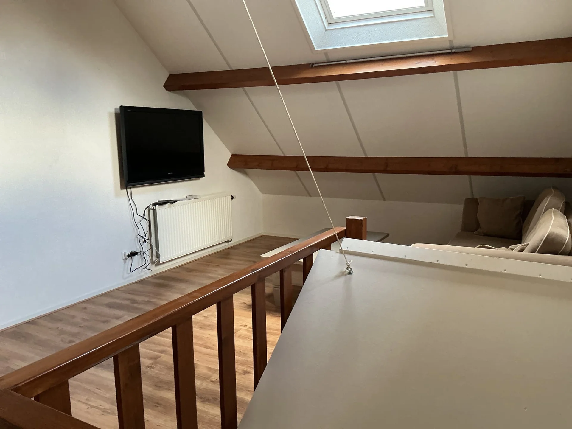 Foto van de Appartement gelegen aan de Blokland in Montfoort