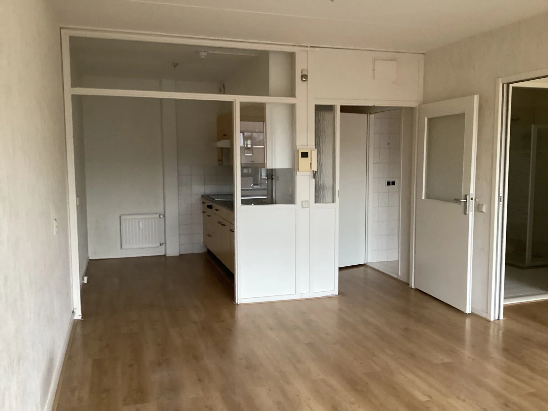 Foto van de Appartement gelegen aan de Stroom in Assen