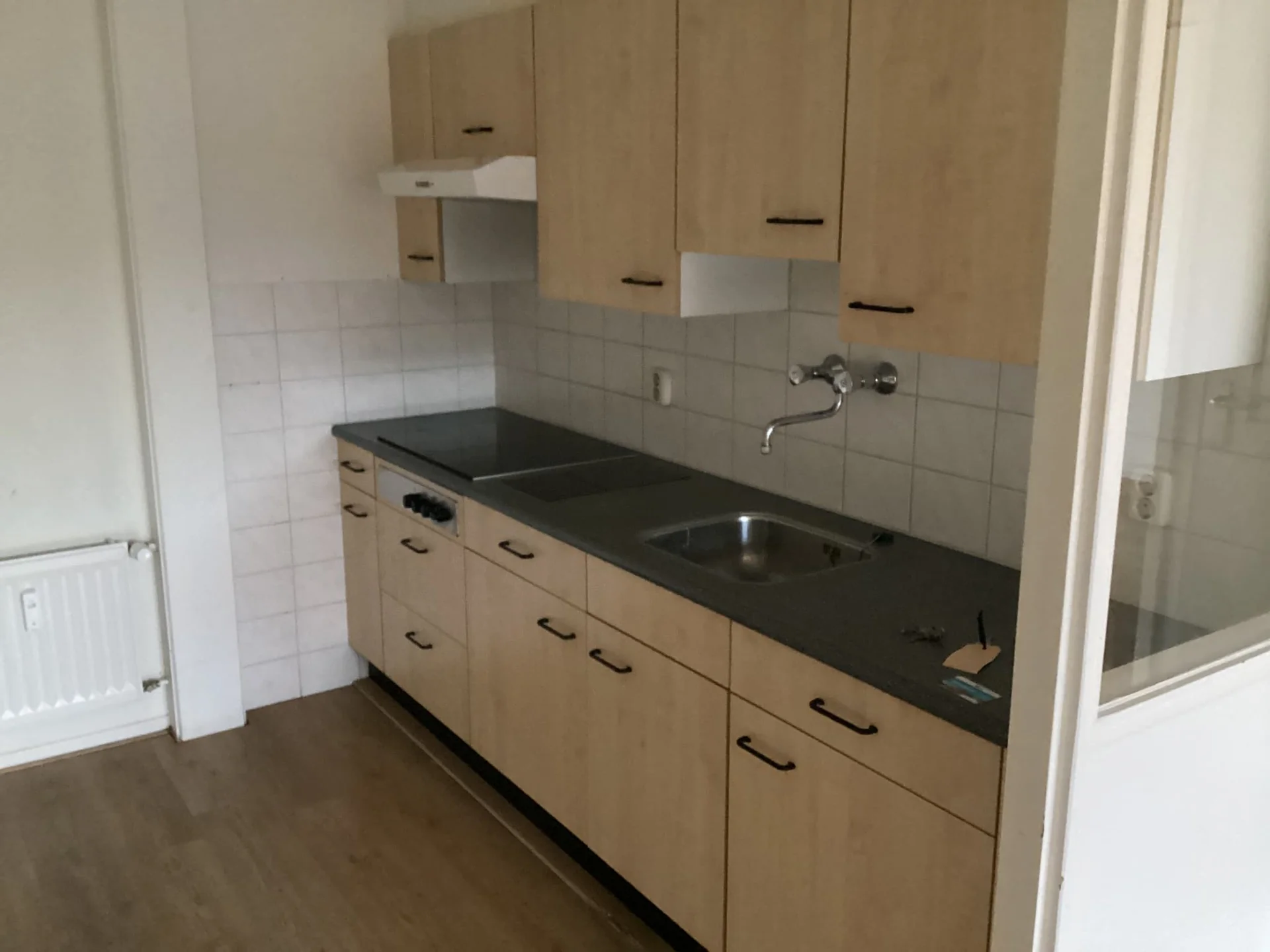 Foto van de Appartement gelegen aan de Stroom in Assen