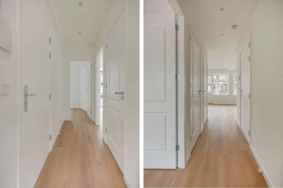 Foto van de Appartement gelegen aan de Orteliusstraat in Amsterdam