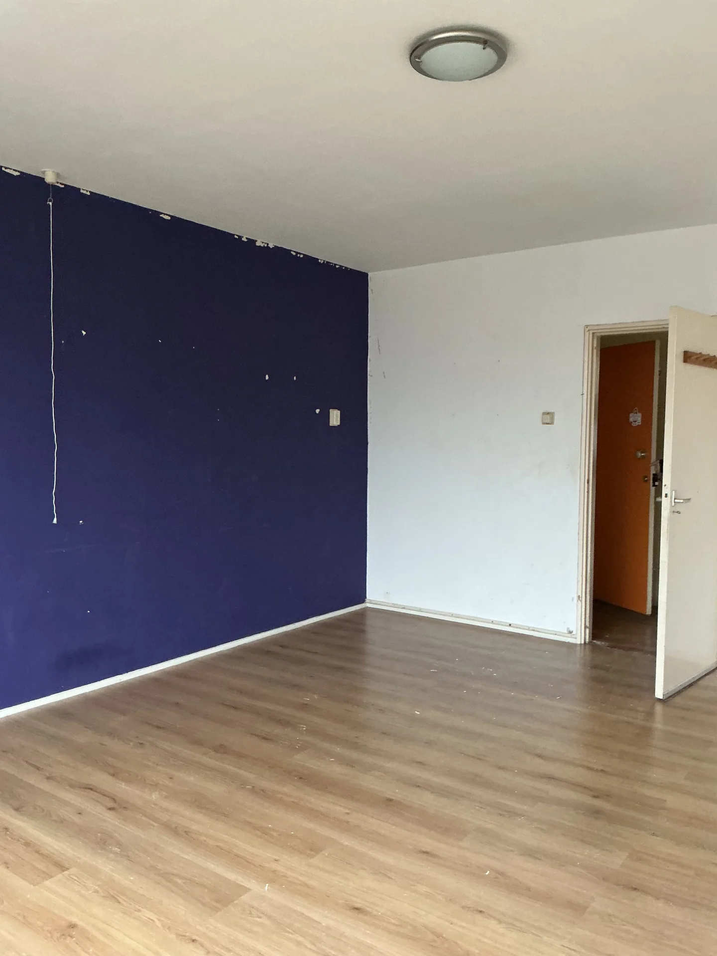 Foto van de Appartement gelegen aan de Kerkstraat in Hoogezand