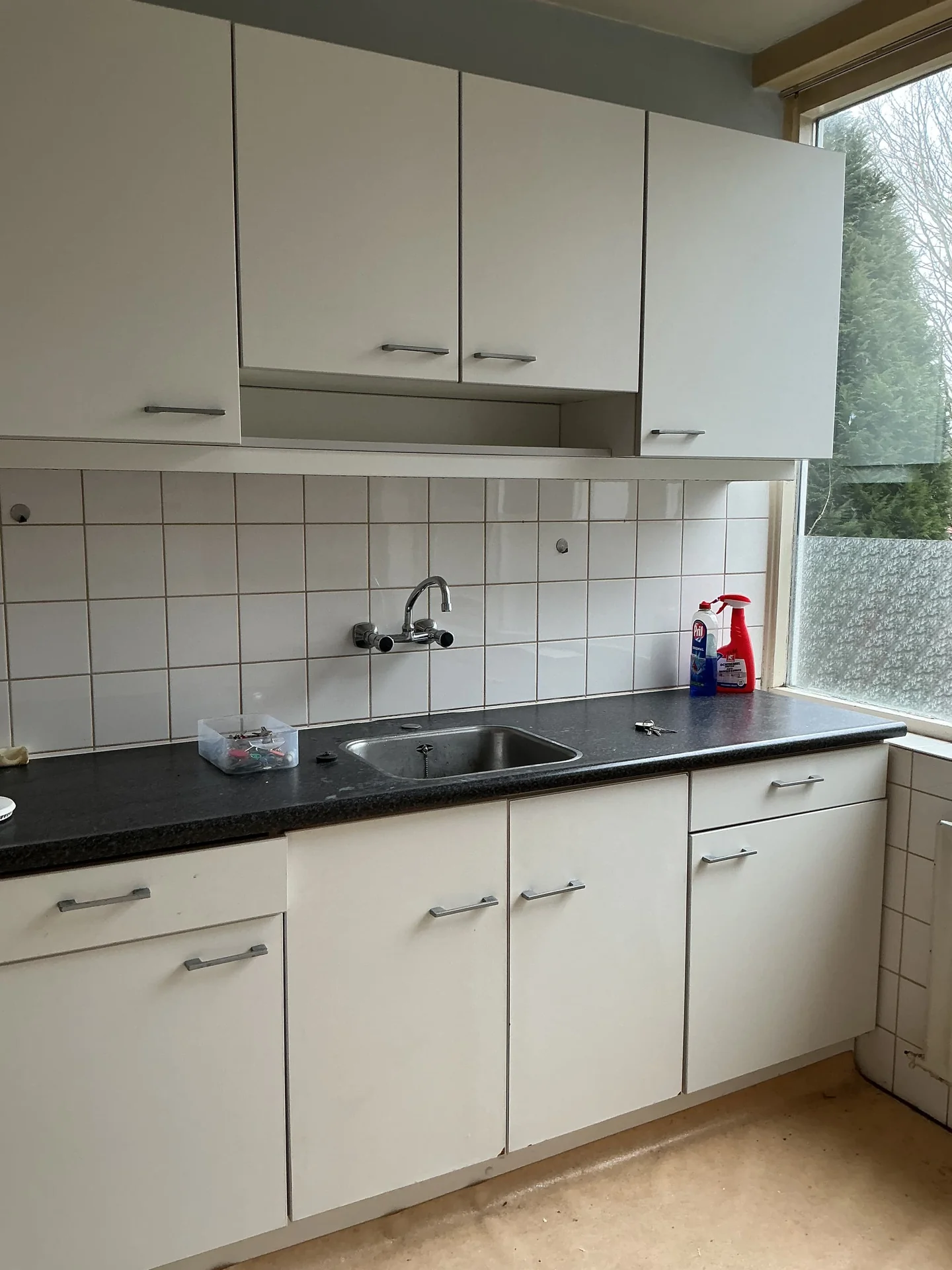 Foto van de Appartement gelegen aan de Kerkstraat in Hoogezand