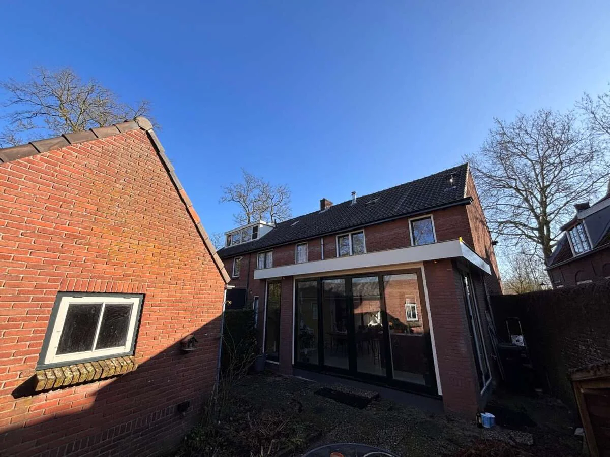 Foto van de Appartement gelegen aan de Oud Over in Loenen aan de Vecht