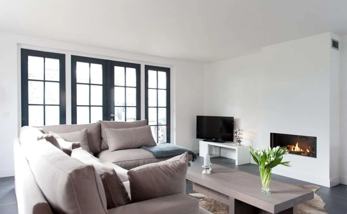 Foto van de Appartement gelegen aan de Oud-Loosdrechtsedijk in Loosdrecht