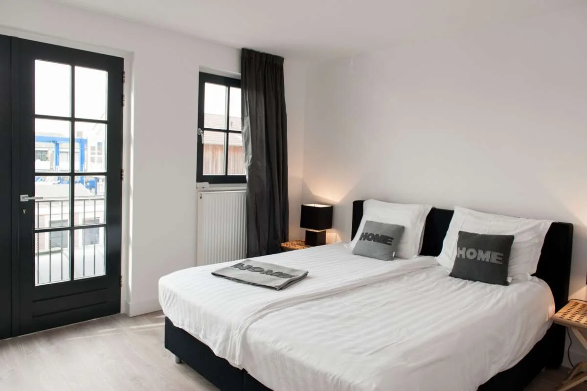 Foto van de Appartement gelegen aan de Oud-Loosdrechtsedijk in Loosdrecht