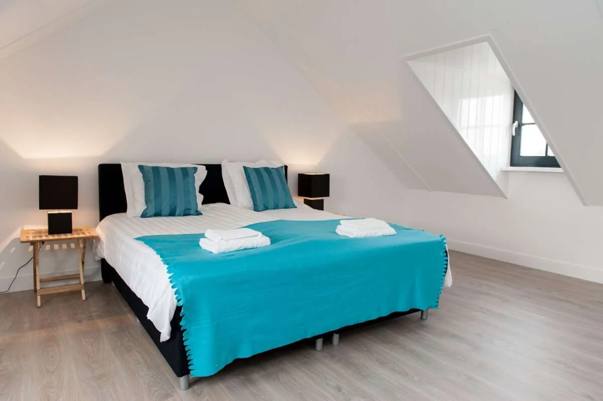 Foto van de Appartement gelegen aan de Oud-Loosdrechtsedijk in Loosdrecht