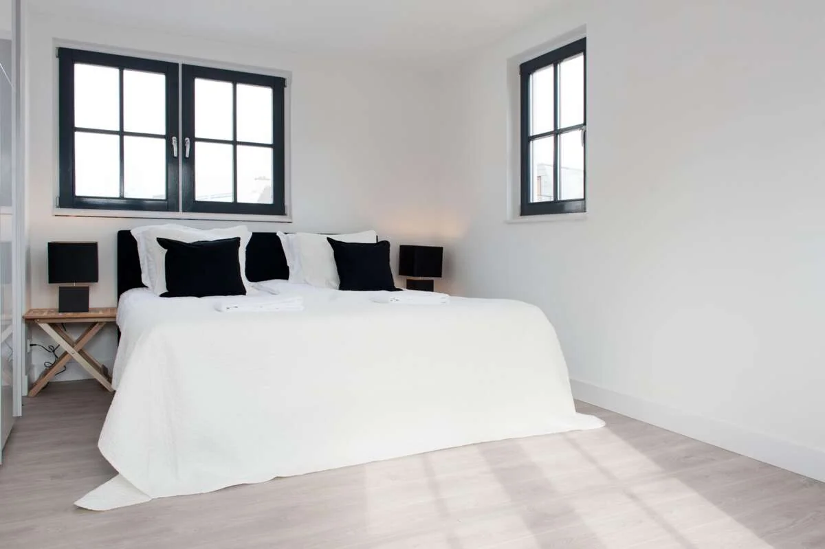 Foto van de Appartement gelegen aan de Oud-Loosdrechtsedijk in Loosdrecht