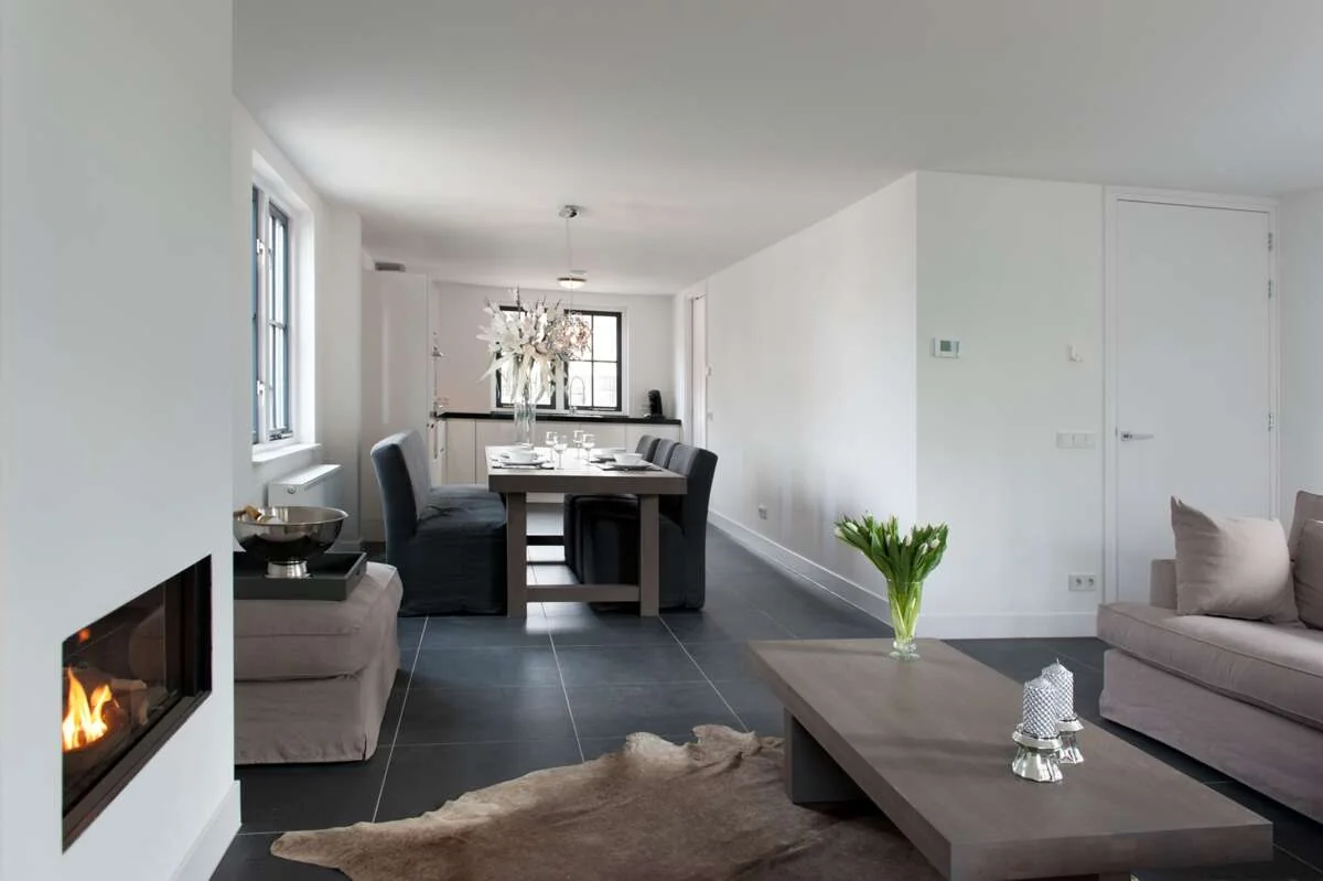 Foto van de Appartement gelegen aan de Oud-Loosdrechtsedijk in Loosdrecht