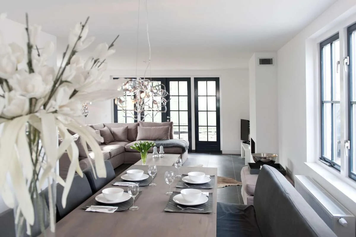 Foto van de Appartement gelegen aan de Oud-Loosdrechtsedijk in Loosdrecht