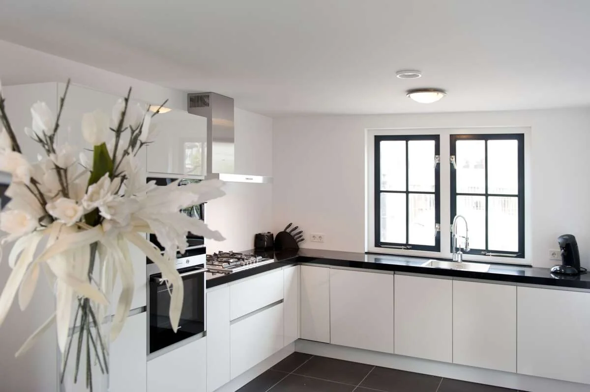 Foto van de Appartement gelegen aan de Oud-Loosdrechtsedijk in Loosdrecht