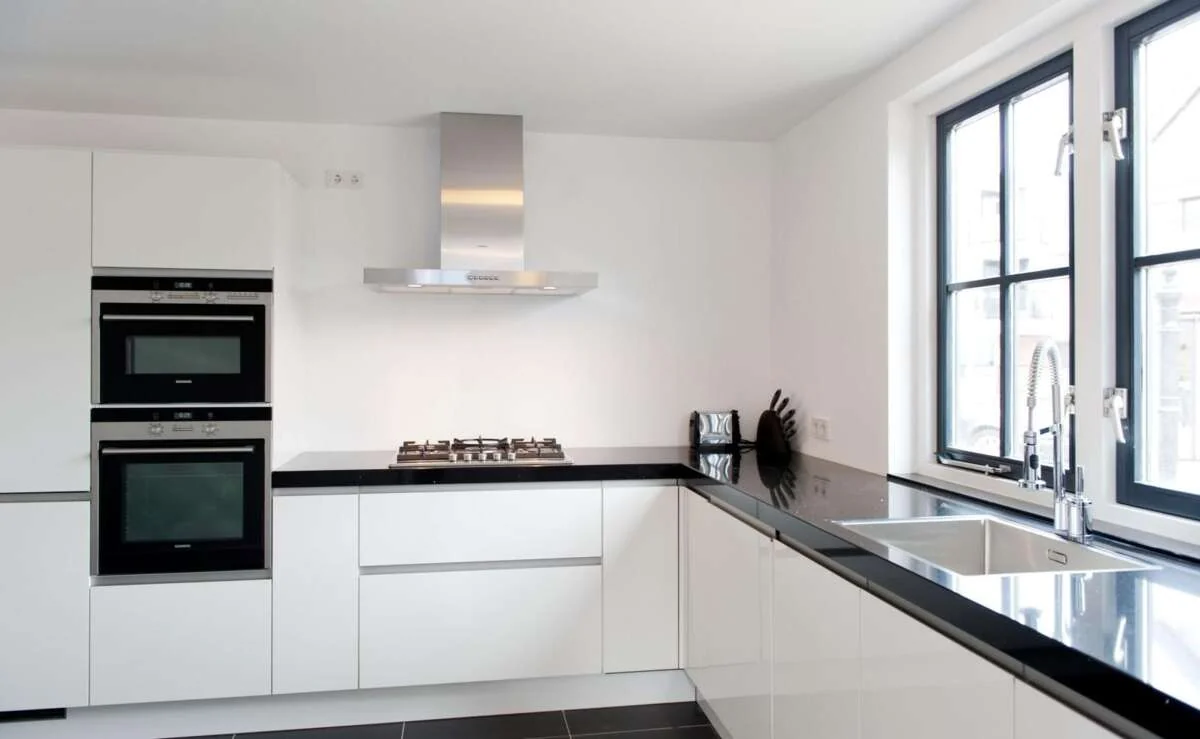 Foto van de Appartement gelegen aan de Oud-Loosdrechtsedijk in Loosdrecht