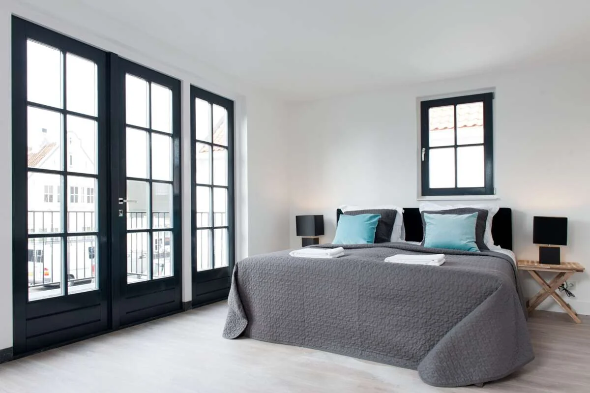 Foto van de Appartement gelegen aan de Oud-Loosdrechtsedijk in Loosdrecht