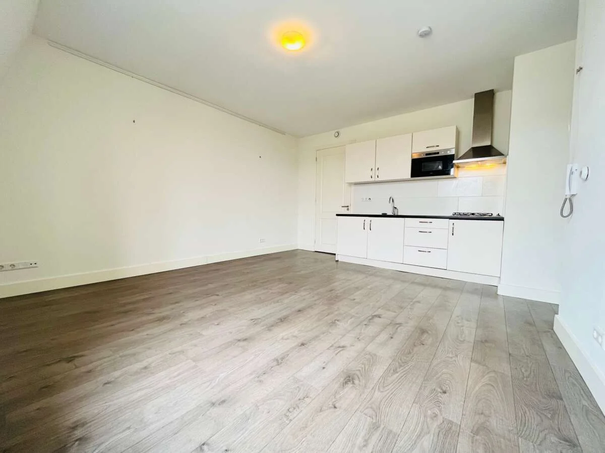 Foto van de Appartement gelegen aan de Maaswijkstraat in Den Haag