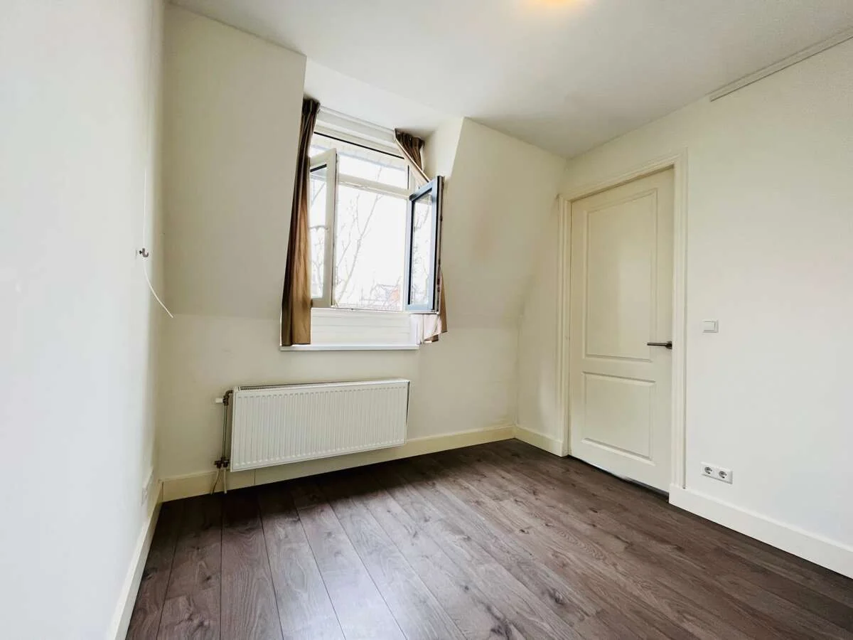 Foto van de Appartement gelegen aan de Maaswijkstraat in Den Haag