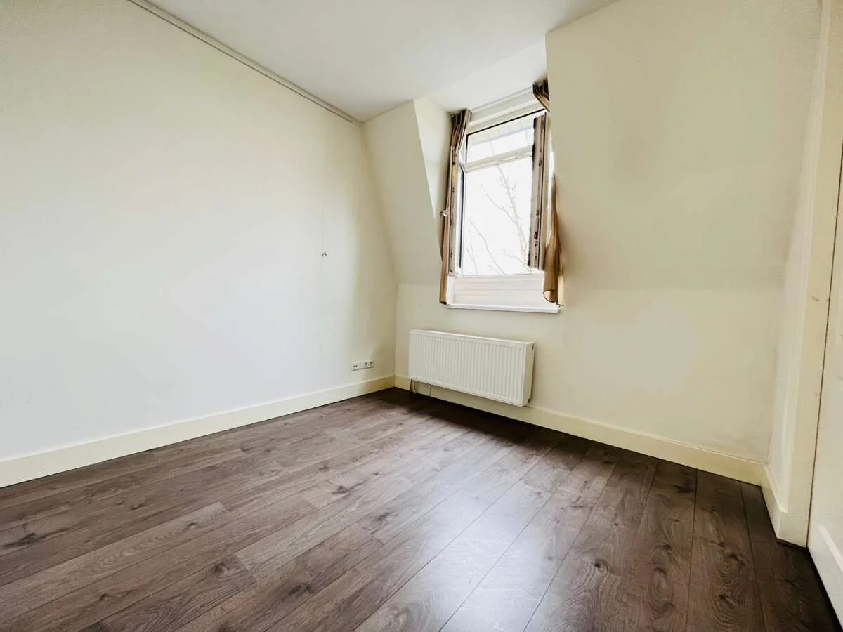 Foto van de Appartement gelegen aan de Maaswijkstraat in Den Haag