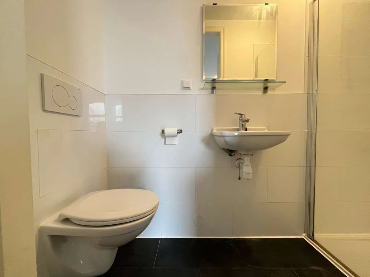 Foto van de Appartement gelegen aan de Maaswijkstraat in Den Haag