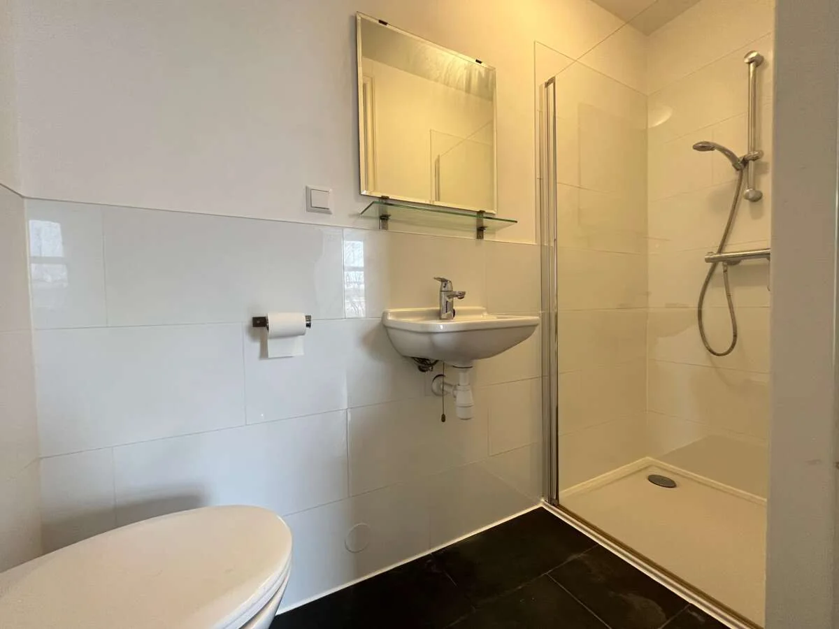 Foto van de Appartement gelegen aan de Maaswijkstraat in Den Haag