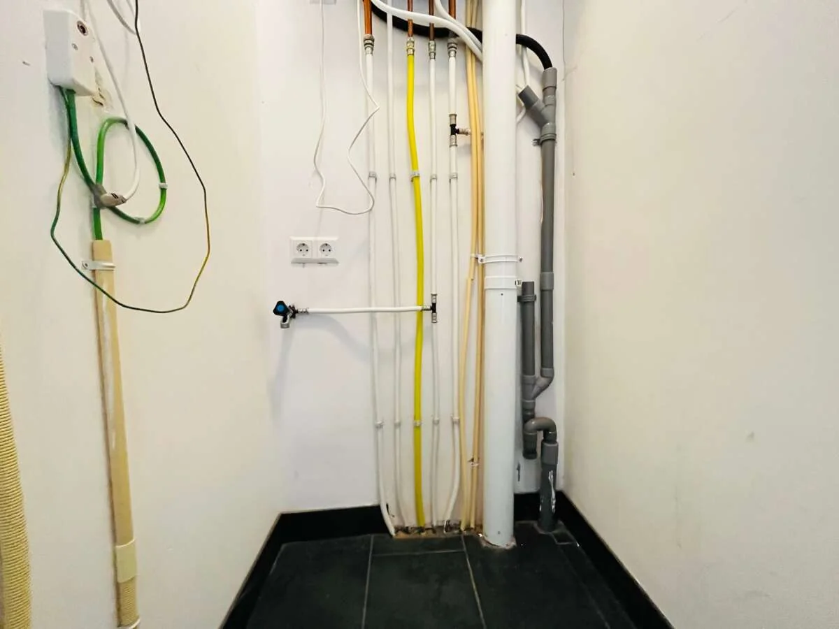 Foto van de Appartement gelegen aan de Maaswijkstraat in Den Haag