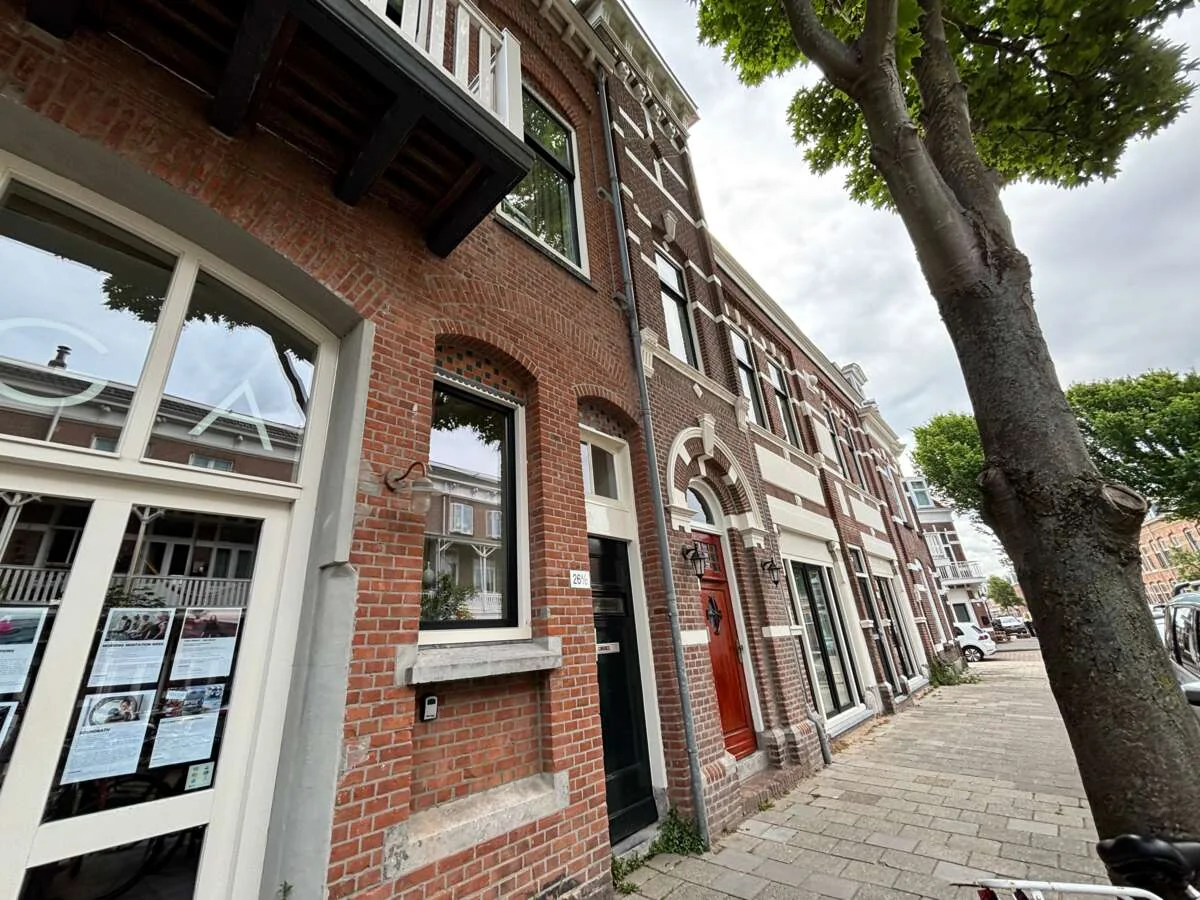 Foto van de Appartement gelegen aan de Maaswijkstraat in Den Haag