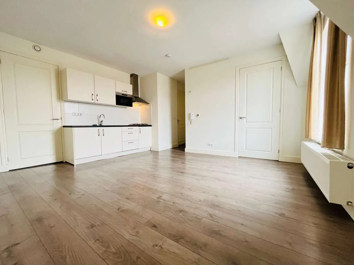 Foto van de Appartement gelegen aan de Maaswijkstraat in Den Haag