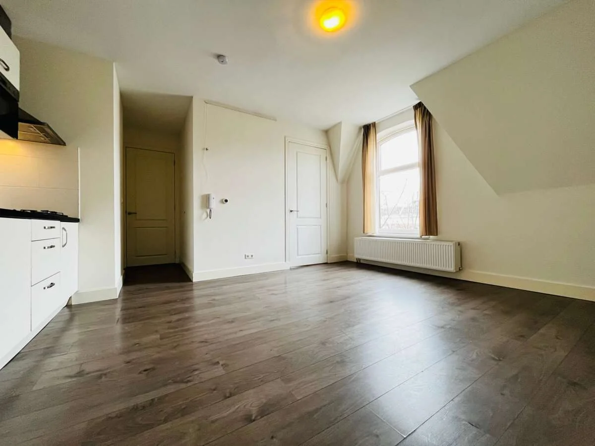 Foto van de Appartement gelegen aan de Maaswijkstraat in Den Haag