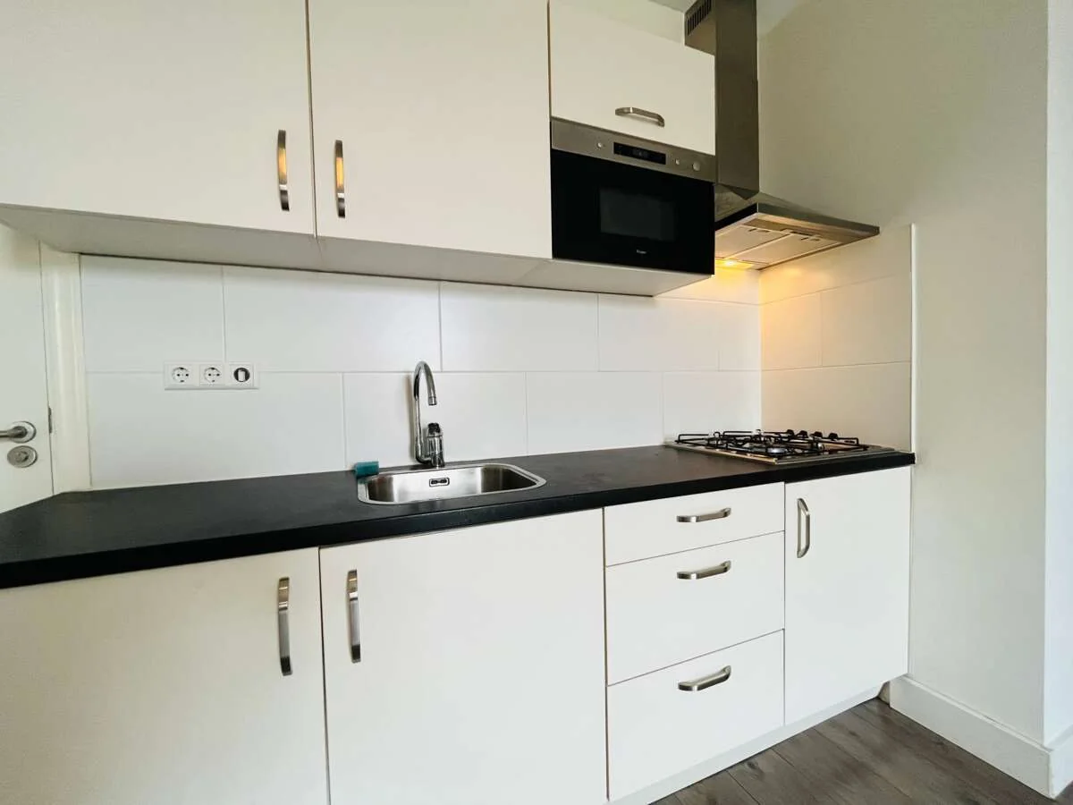 Foto van de Appartement gelegen aan de Maaswijkstraat in Den Haag