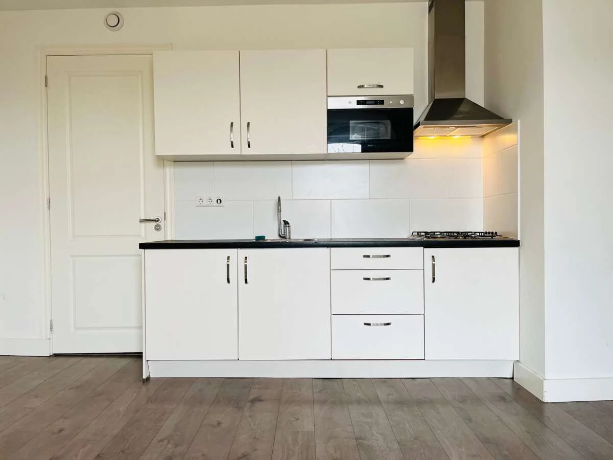 Foto van de Appartement gelegen aan de Maaswijkstraat in Den Haag