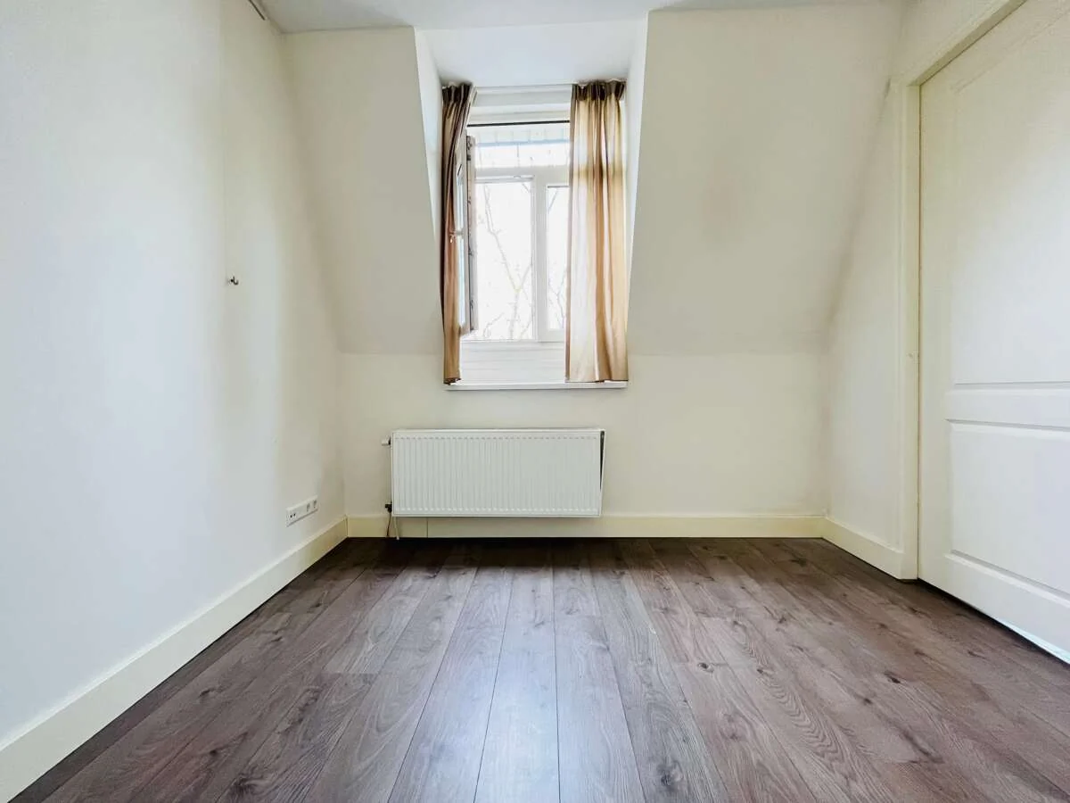 Foto van de Appartement gelegen aan de Maaswijkstraat in Den Haag