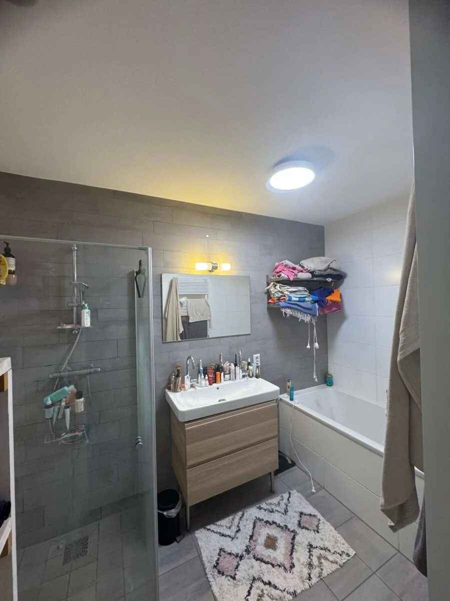 Foto van de Kamer gelegen aan de Hammarbystraat in Amsterdam