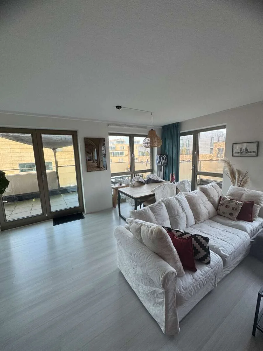 Foto van de Kamer gelegen aan de Hammarbystraat in Amsterdam