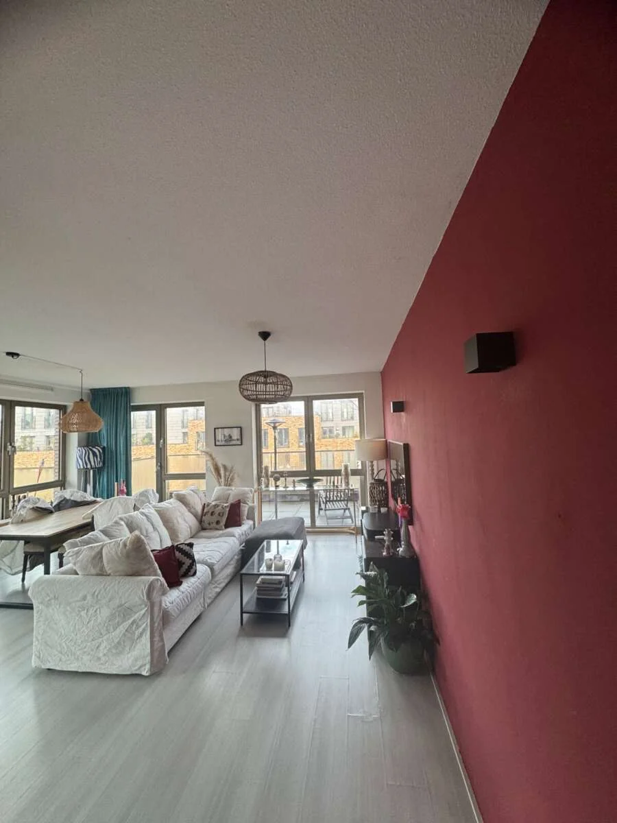 Foto van de Kamer gelegen aan de Hammarbystraat in Amsterdam