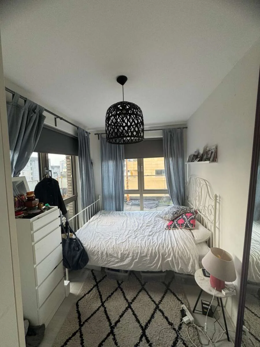 Foto van de Kamer gelegen aan de Hammarbystraat in Amsterdam