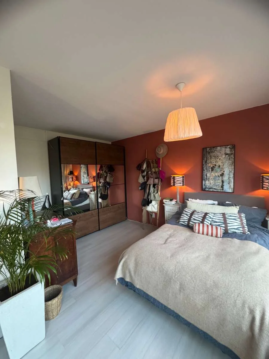 Foto van de Kamer gelegen aan de Hammarbystraat in Amsterdam