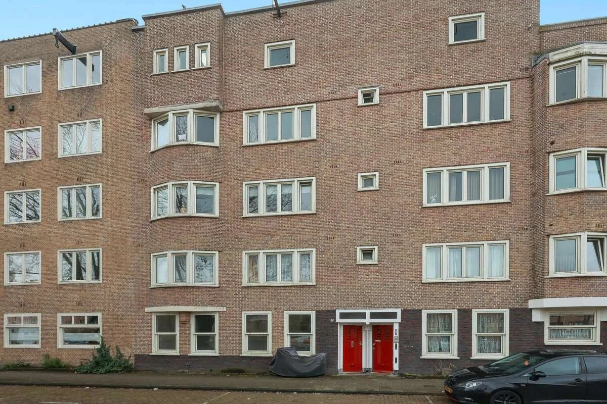 Foto van de Appartement gelegen aan de Amstelkade in Amsterdam