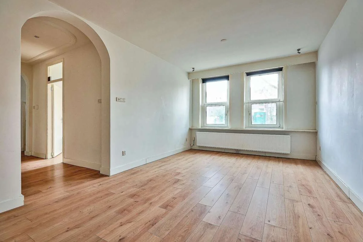 Foto van de Appartement gelegen aan de Amstelkade in Amsterdam