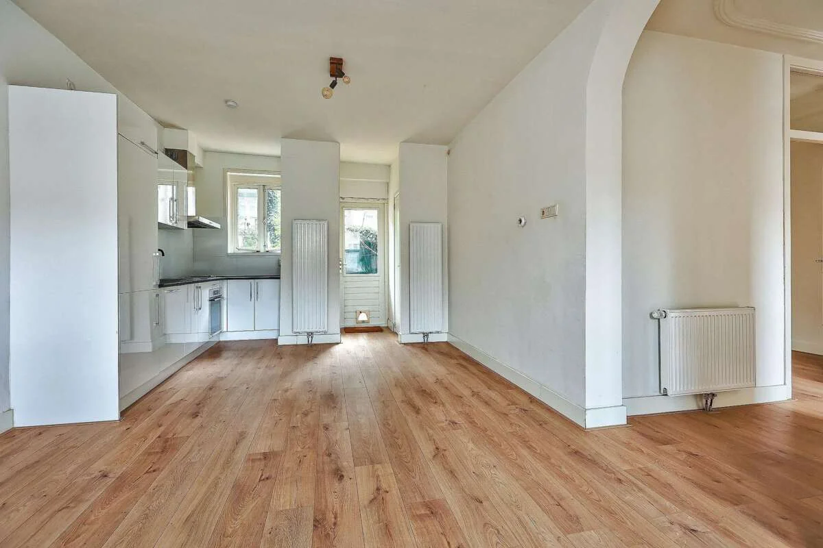 Foto van de Appartement gelegen aan de Amstelkade in Amsterdam