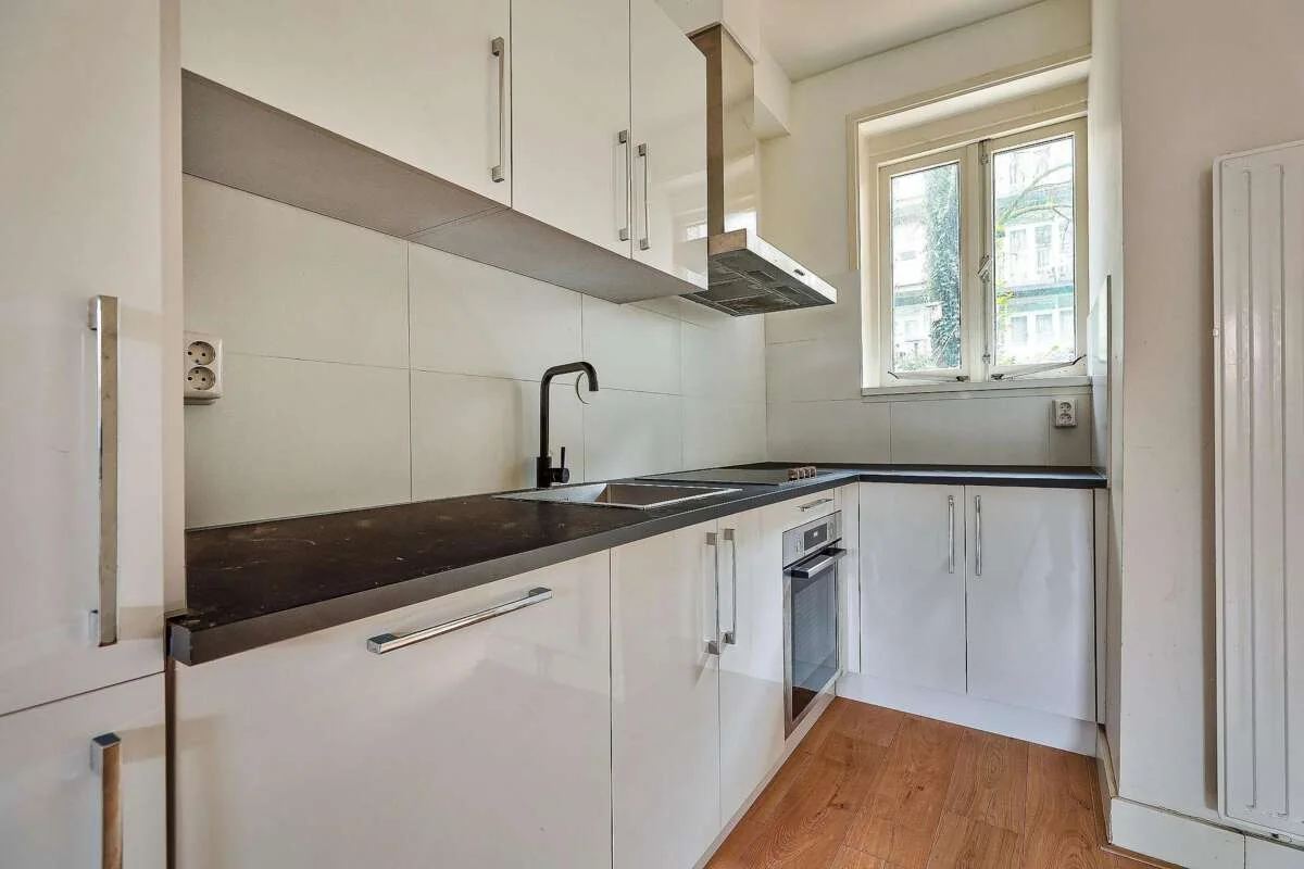 Foto van de Appartement gelegen aan de Amstelkade in Amsterdam