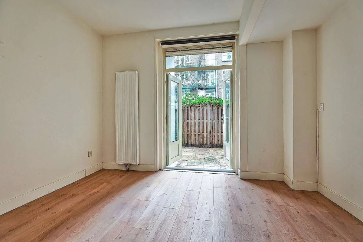 Foto van de Appartement gelegen aan de Amstelkade in Amsterdam