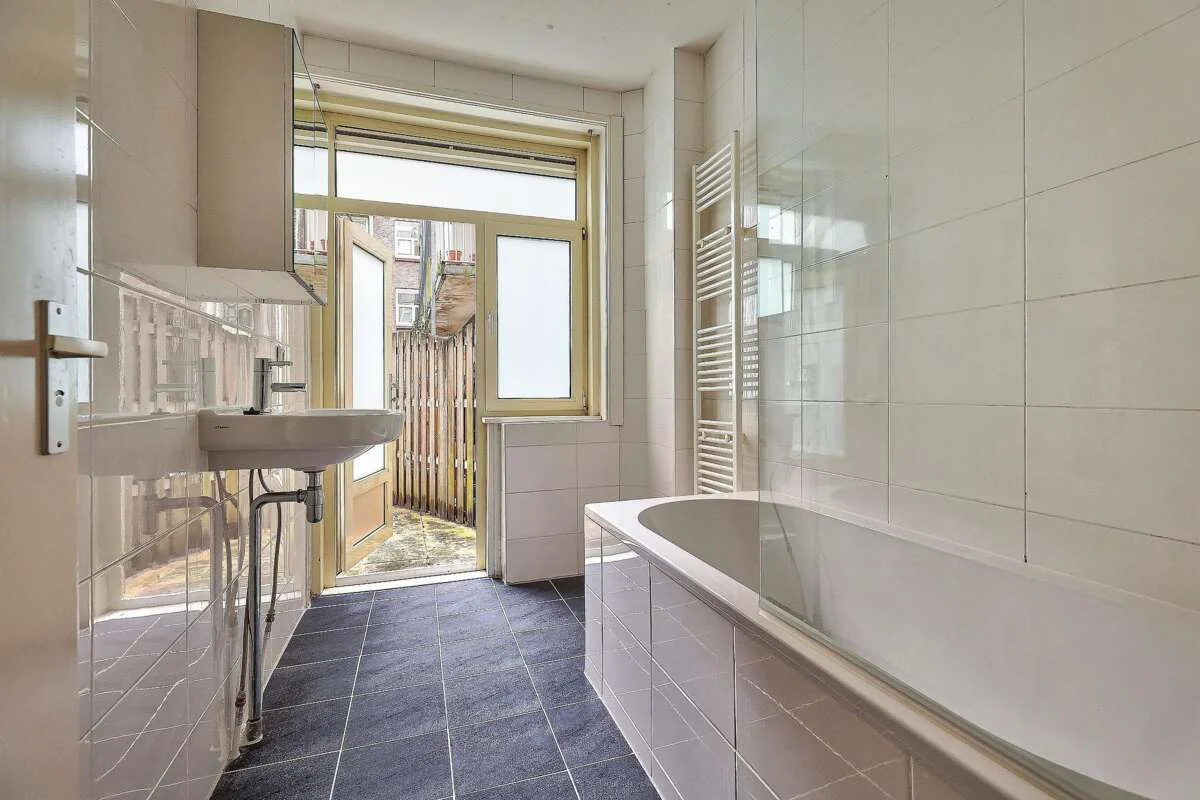 Foto van de Appartement gelegen aan de Amstelkade in Amsterdam