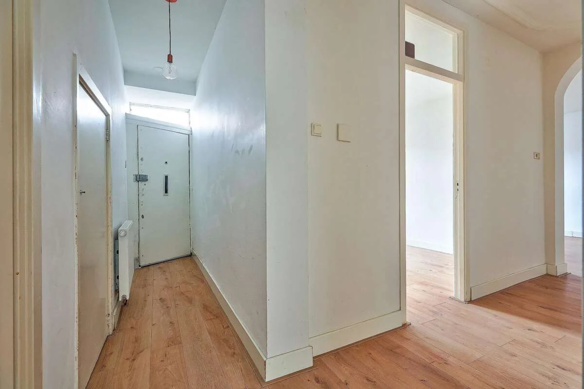 Foto van de Appartement gelegen aan de Amstelkade in Amsterdam