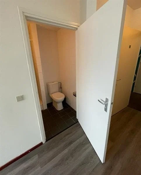 Foto van de Studio gelegen aan de Binckhorstlaan in Den Haag