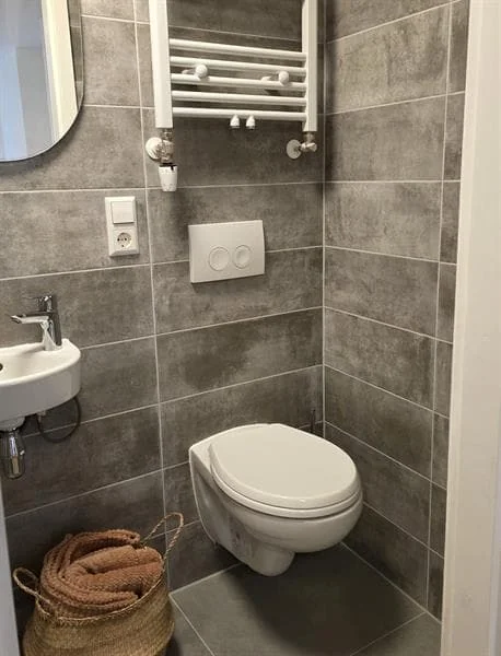 Foto van de Studio gelegen aan de Doelenstraat in Utrecht