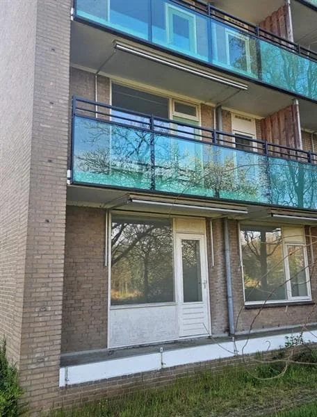 Foto van de Appartement gelegen aan de Bronbeeklaan in Arnhem